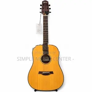 Kapok D-26 A Dreadnought Full-Sized Body Acoustic Guitar