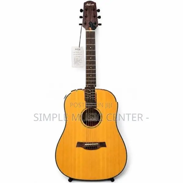 Kapok D-26 A Dreadnought Full-Sized Body Acoustic Guitar
