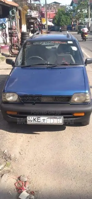 Suzuki Maruti 2007