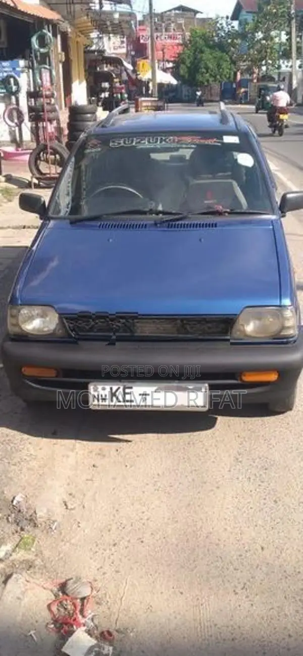 Suzuki Maruti 2007