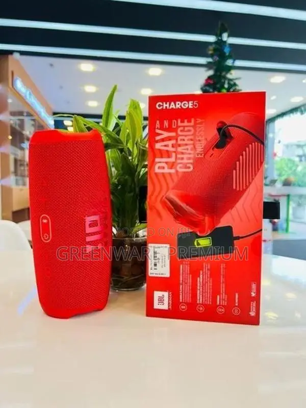 JBL Charge 05 Speaker BT