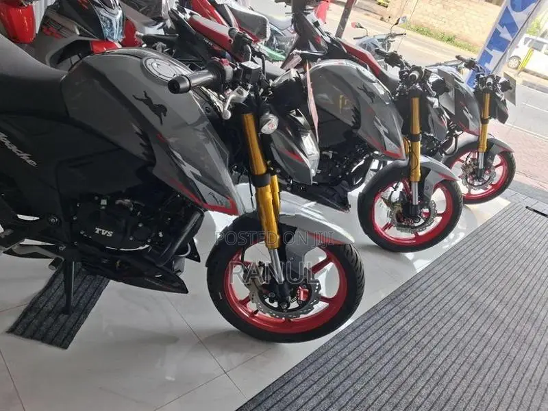 TVS Apache RTR 160 2026