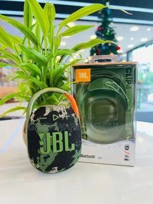 JBL Clip 4 Speaker BT