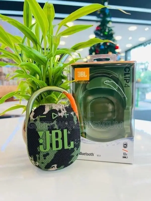 JBL Clip 4 Speaker BT