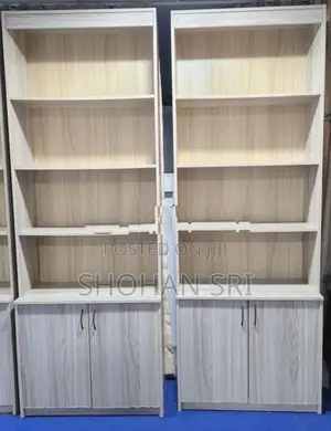Book Shelf Cupboard