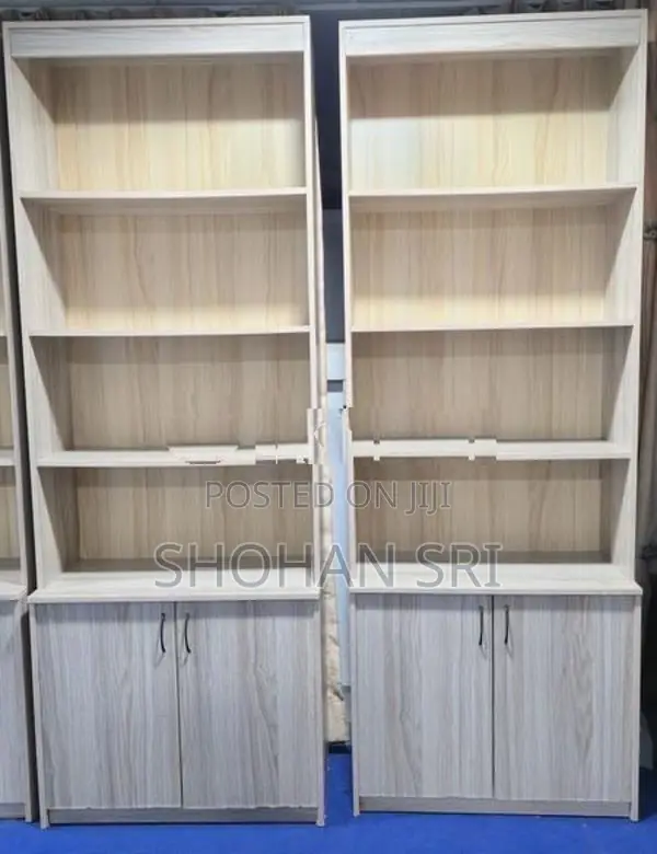 Book Shelf Cupboard