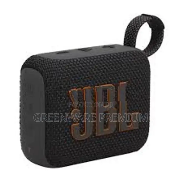 JBL Go 4 Speaker