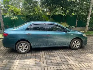 Toyota Corolla 2007