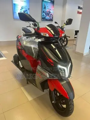 TVS Ntorq 125 Race Edition 2027