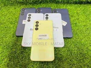 Samsung Galaxy A25 6GB - 128GB (Used)