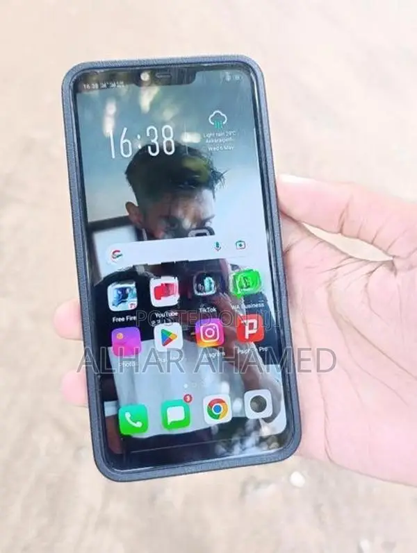 Oppo A3s (Used)