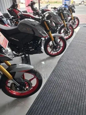 TVS Apache RTR 160 2026
