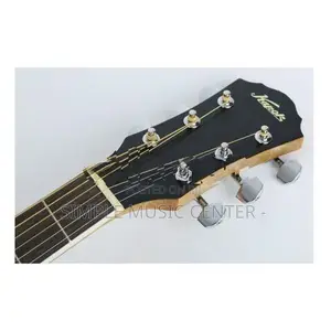 Kapok D-118ACBK 41-inch Cutaway Acoustic Guitar