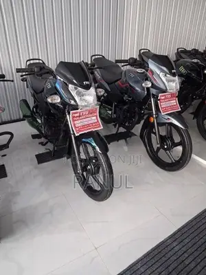 TVS Sport 2026