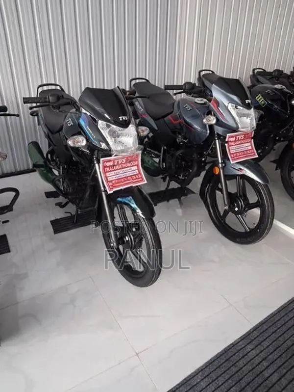 TVS Sport 2026