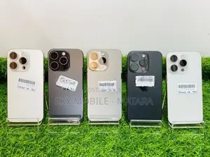 Apple iPhone 15 Pro 128GB (Used)