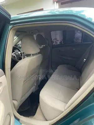 Toyota Corolla 2007