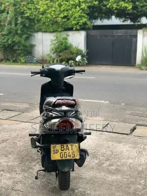 TVS Wego 2013