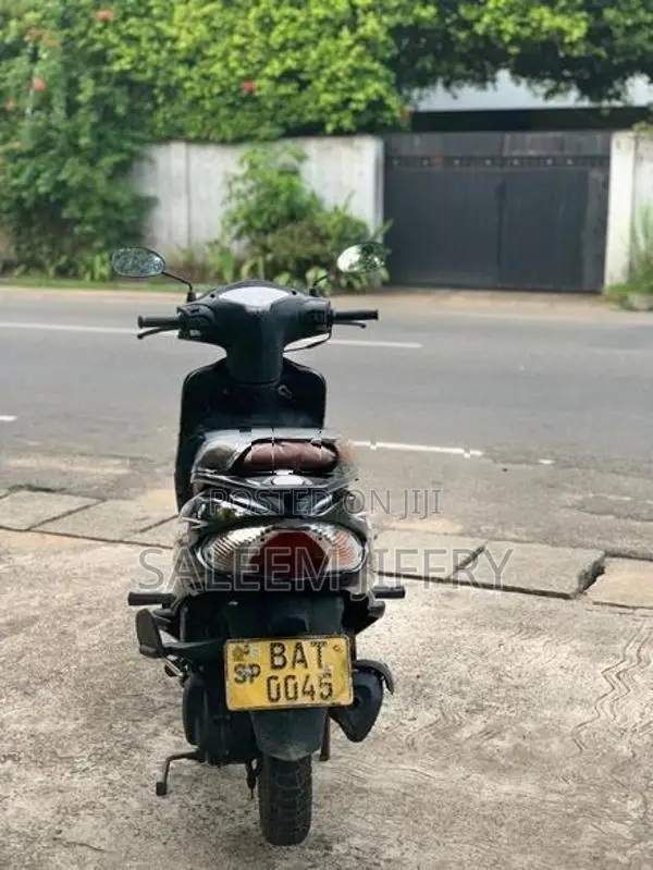 TVS Wego 2013