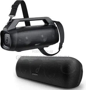 Anker Motion Boom Plus Speaker