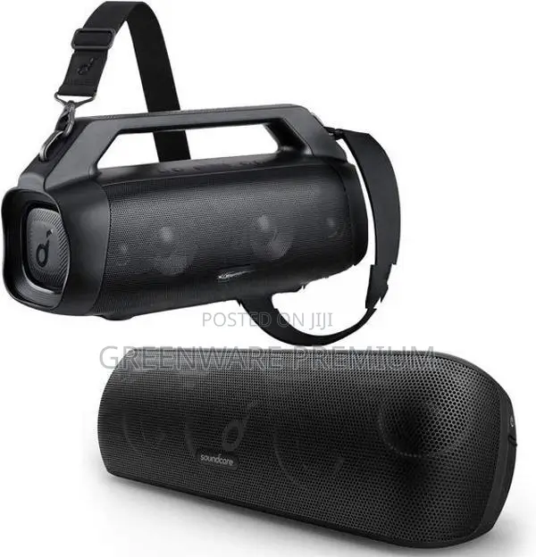 Anker Motion Boom Plus Speaker