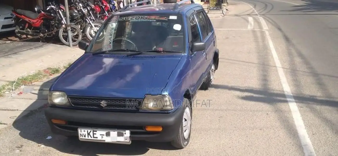Suzuki Maruti 2007