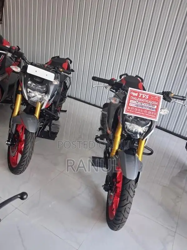 TVS Apache RTR 160 2026