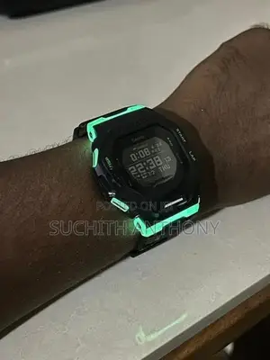 G-Shock