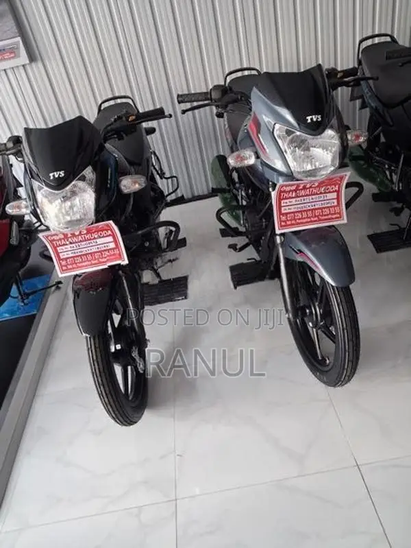 TVS Sport 2026