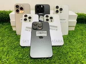 Apple iPhone 15 Pro 128GB (Used)