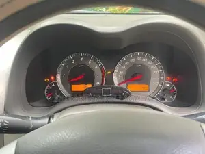 Toyota Corolla 2007