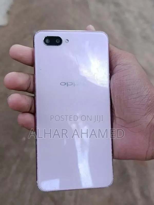Oppo A3s (Used)