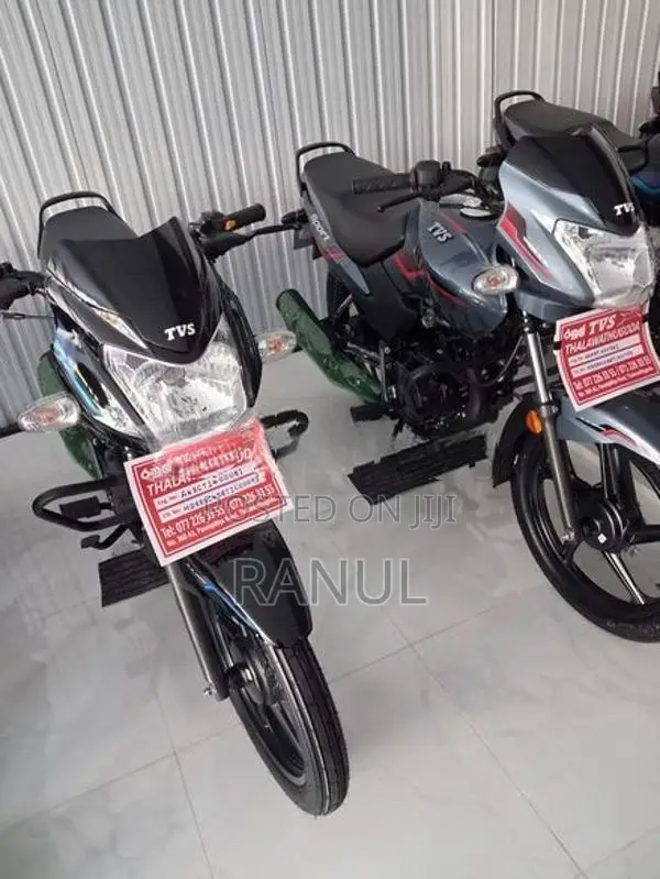 TVS Sport 2026