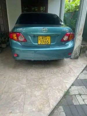 Toyota Corolla 2007