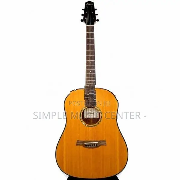 Kapok D-26 41" Full-sized Dreadnought Body Solid Spruce Top