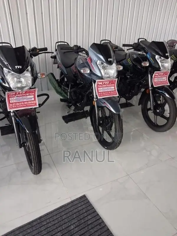 TVS Sport 2026