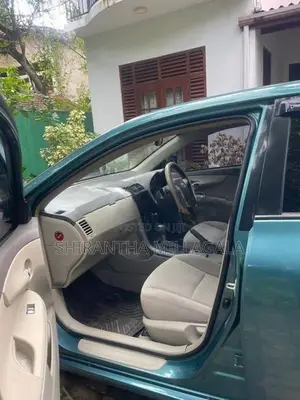 Toyota Corolla 2007