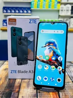 ZTE Blade A34 2GB 64GB (Used)