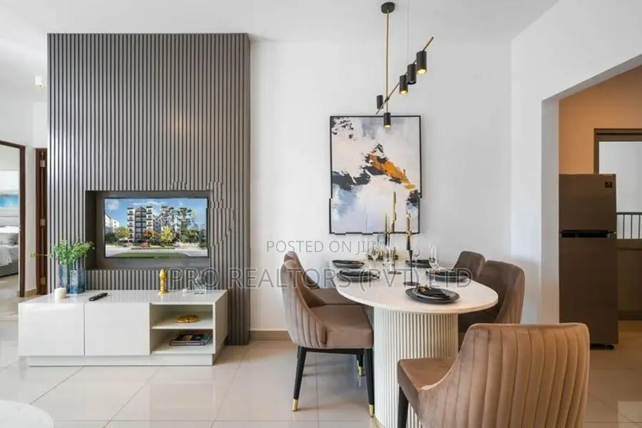 Brand New 02 Bedroom Apartment for Sale