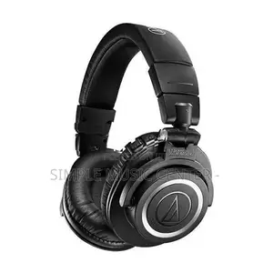 Audio-Technica ATH-M50XBT2 Wireless Studio Monitoring Over
