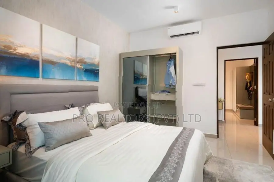 Brand New 02 Bedroom Apartment for Sale