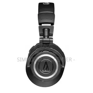 Audio-Technica ATH-M50XBT2 Wireless Studio Monitoring Over