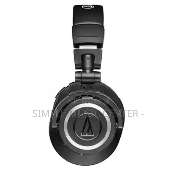 Audio-Technica ATH-M50XBT2 Wireless Studio Monitoring Over