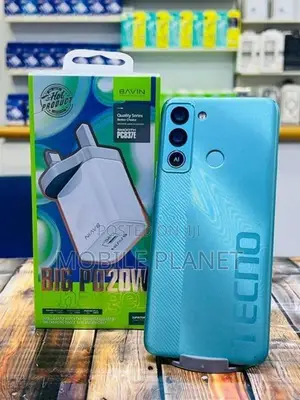 Tecno Pop 5 2GB 32GB (Used)