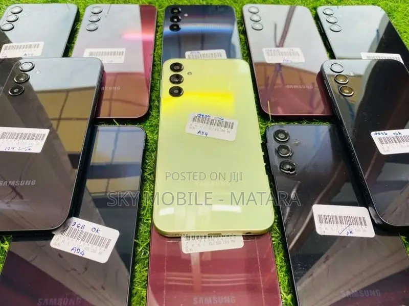 Samsung Galaxy A24 4GB - 128GB (Used)
