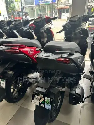 Hero XOOM 125R Efi I3s Brand New 2026
