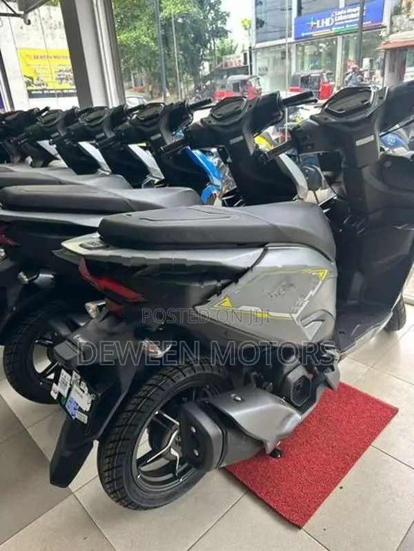 Hero XOOM 125R Efi I3s Brand New 2026
