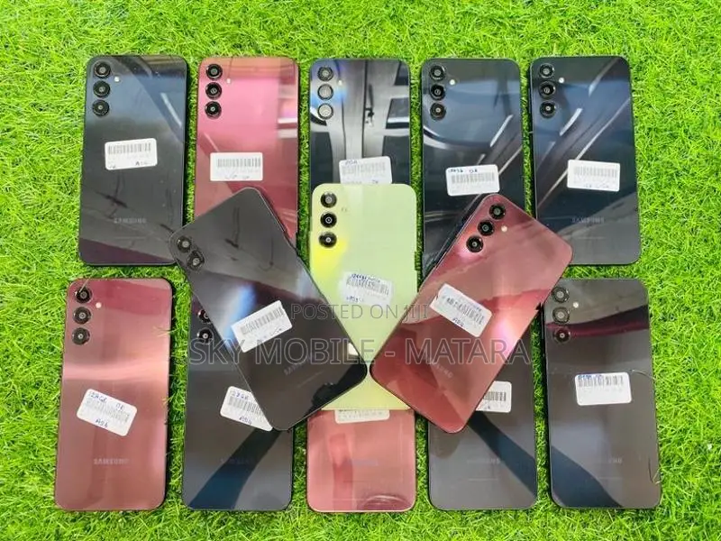 Samsung Galaxy A24 4GB - 128GB (Used)
