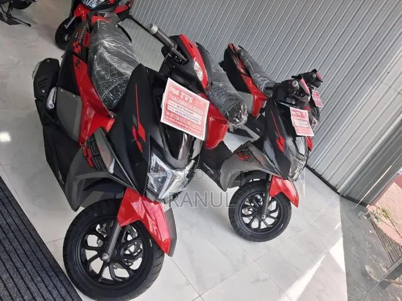 TVS Ntorq 125 2026