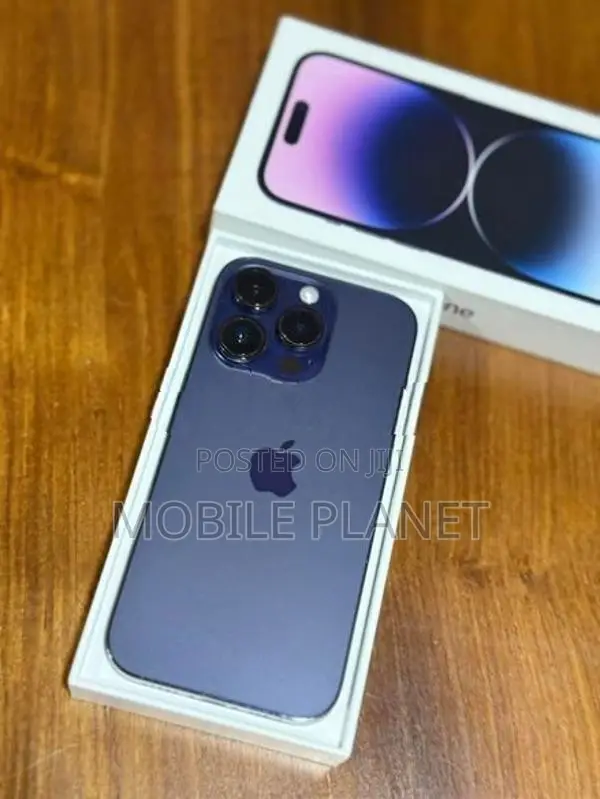 Apple iPhone 14 Pro 128GB (Used)